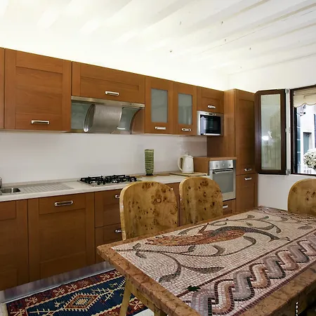 Casa Fortuny Luxury