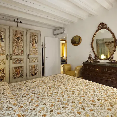 Apartment Casa Fortuny Luxury Venedig