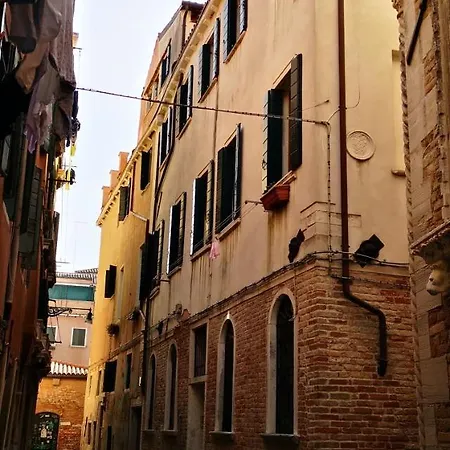 Apartment Casa Fortuny Luxury Venedig
