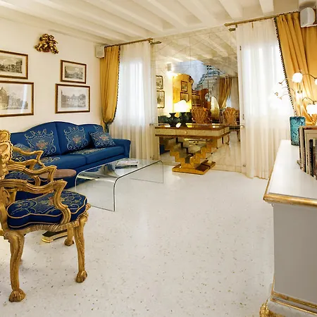 Apartment Casa Fortuny Luxury Venice