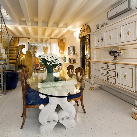 Casa Fortuny Luxury