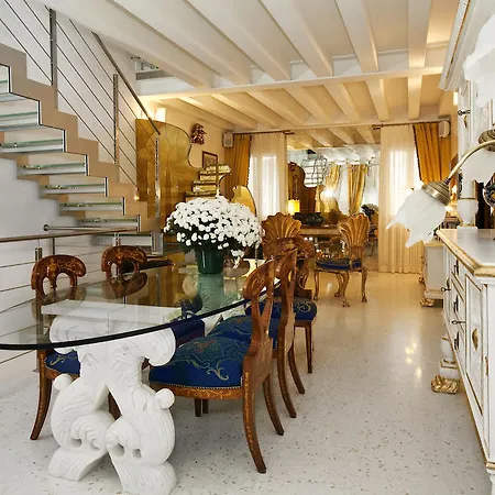 Apartment Casa Fortuny Luxury
