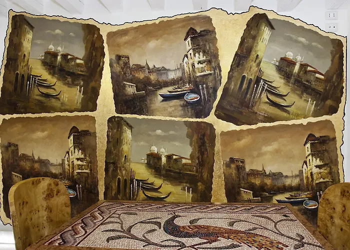 Apartamento Casa Fortuny Luxury Venecia