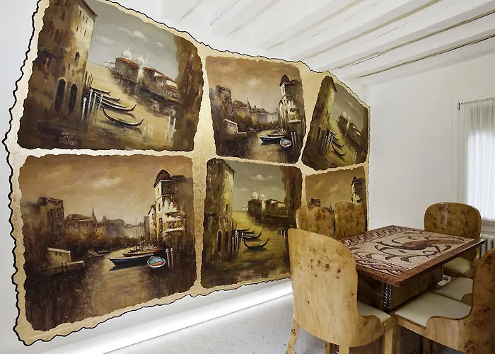 Apartamento Casa Fortuny Luxury