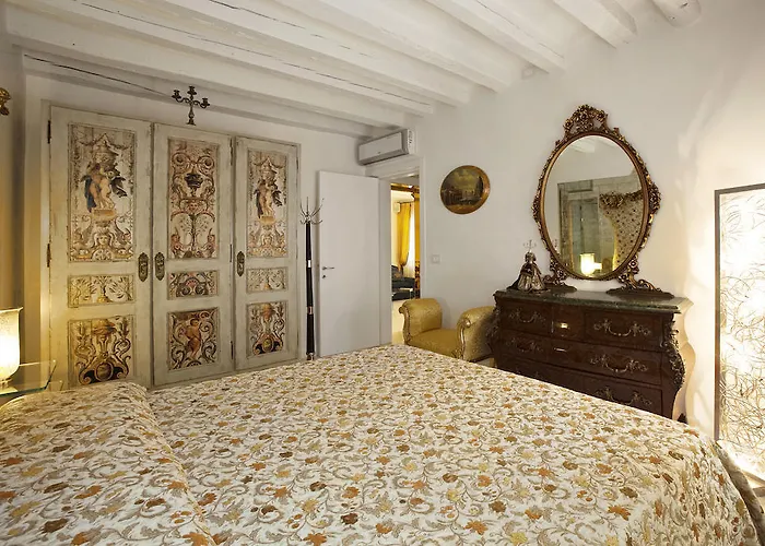 Apartamento Casa Fortuny Luxury Venecia