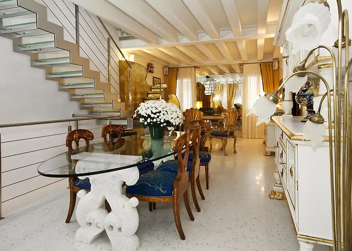 Apartamento Casa Fortuny Luxury