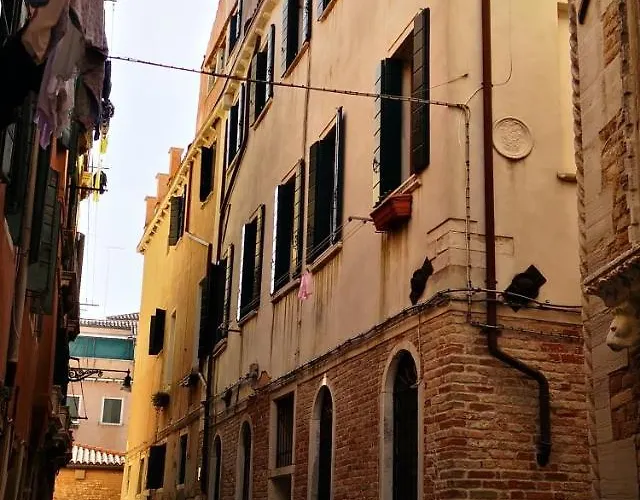 Apartamento Casa Fortuny Luxury Venecia